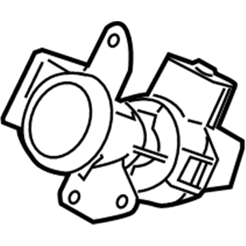 Ford AG1Z-12A145-A Switch - Ignition Impulse Counter