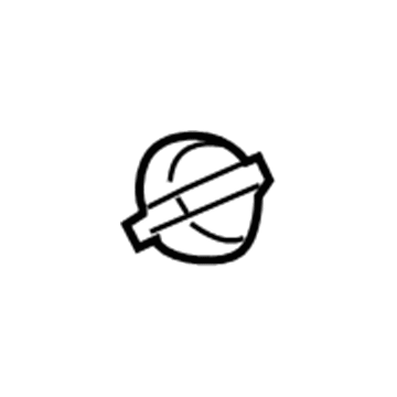 Ford BR3Z-19A487-AA Cover