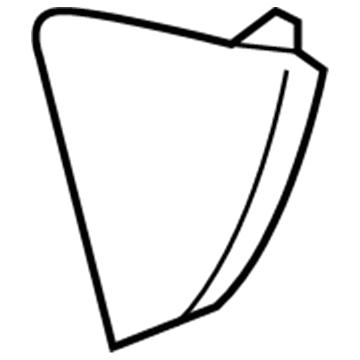 Lincoln FA1Z-58044C61-AA Cover