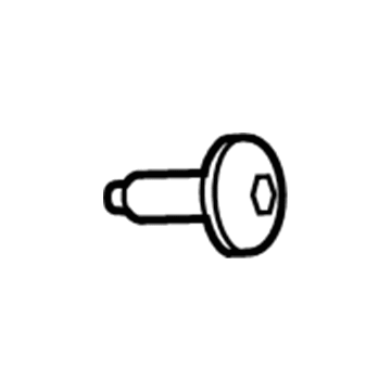 Lincoln -W707628-S424 Screw