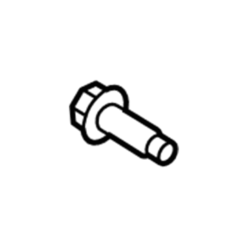 Lincoln -W507124-S451 Screw - Self-Tapping