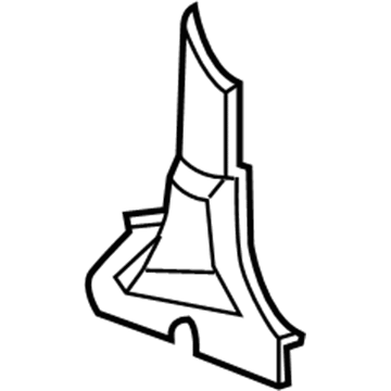 Ford 5G1Z-5446674-AA Bracket