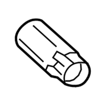 Ford KL3Z-5K238-C Extension - Exhaust Pipe