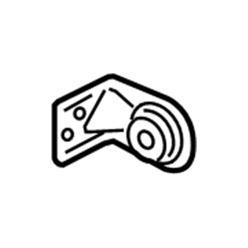 Ford BL3Z-5260-A Bracket