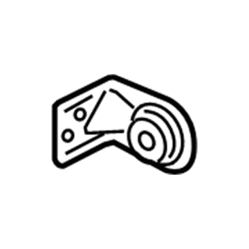 Ford BL3Z-5260-A Bracket