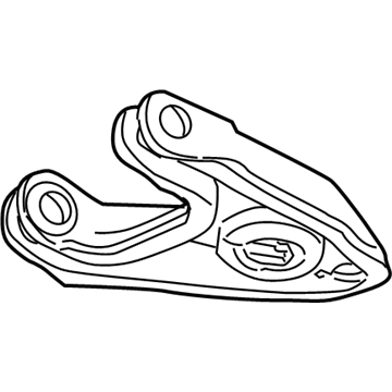 Ford 7L3Z-3078-C Arm Assembly - Front Suspension