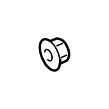 Ford -W715151-S900 Nut - Hex. - Flanged