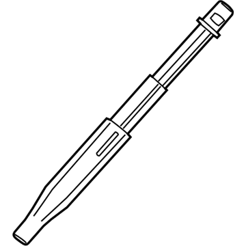 Ford FR3Z-3B676-B Shaft Assembly
