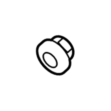 Ford -W707137-S441 Nut And Washer Assembly - Hex.