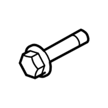 Ford -W705132-S439 Screw