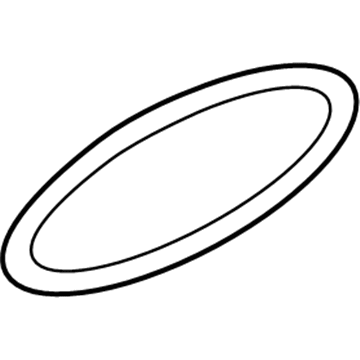 Lincoln 2W4Z-6A636-AA Gasket