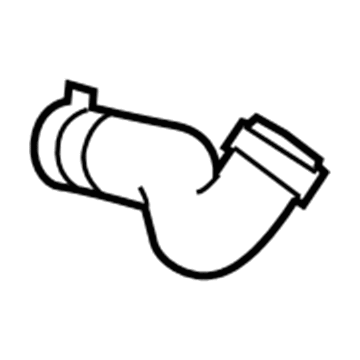 Ford BC3Z-8286-G Hose Assembly