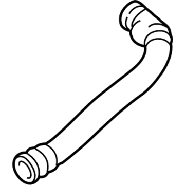 Ford F-350 Super Duty Coolant Reservoir Hose - BC3Z-8286-J