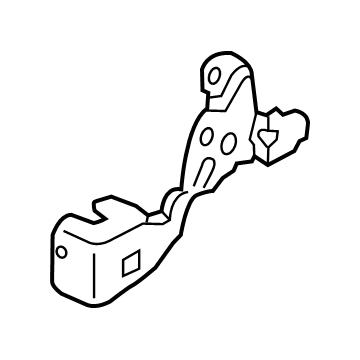 Ford FL3Z-1862526-C Support