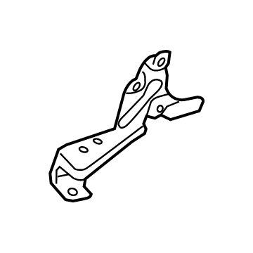 Ford FL3Z-1662527-D Support