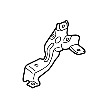 Ford FL3Z-1862526-A Support