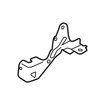 Ford KL3Z-1862527-C Support