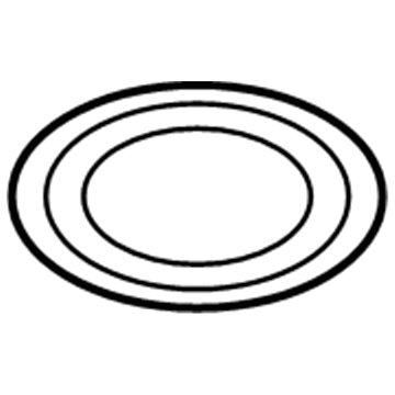 Mercury 4L2Z-9C385-AA Ring - Retaining