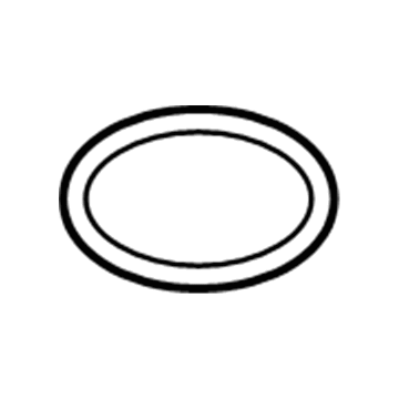 Mercury 4L3Z-9276-AA Gasket