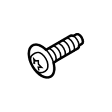 Ford -W710920-S437M Screw