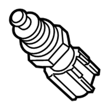 Ford 7M5Z-12A648-B Sender Assembly