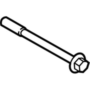 Ford -W703280-S442 Bolt - Hex Head