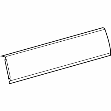 Ford BK3Z-61513A13-C Rail Assembly - Roof Side
