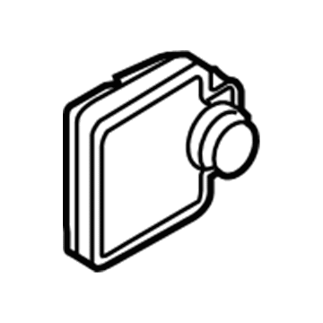 Ford 7L1Z-9B328-A Separator Assembly - Fuel Vapor