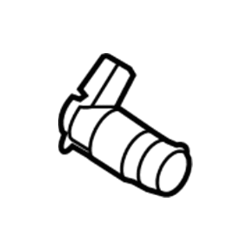Ford 9U5Z-9F945-C Solenoid Assembly