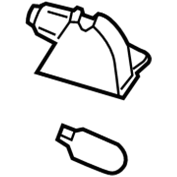Ford CV6Z-13B375-A Lamp Assembly