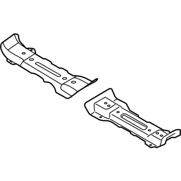 Ford FR3Z-6310776-A Member Assembly - Cross Center