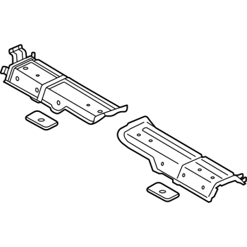 Ford FR3Z-6310692-A Cross Member Assembly