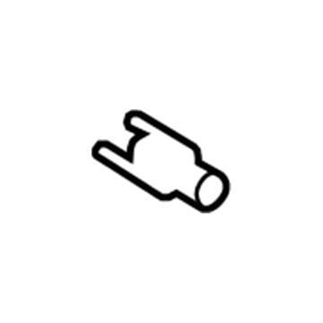 Ford 8A5Z-54613A68-C Actuator Assembly