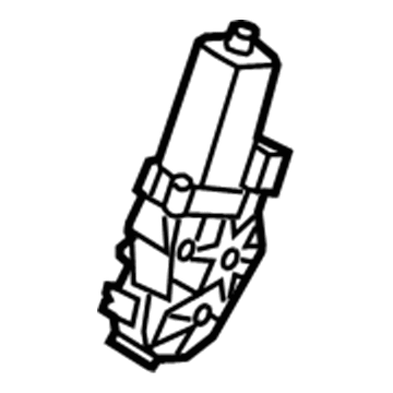 Ford 8A5Z-14547-A Motor Assembly - Seat Adjuster