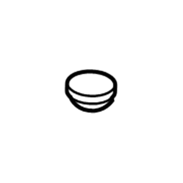 Lincoln 3W4Z-19E880-A Filter - CCS