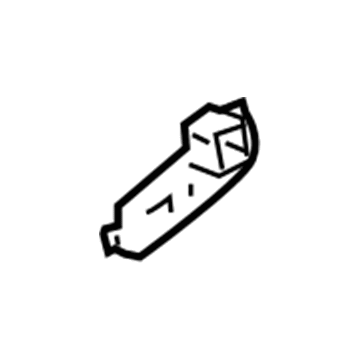 Lincoln YW4Z-14A706-CAD Housing - Switch
