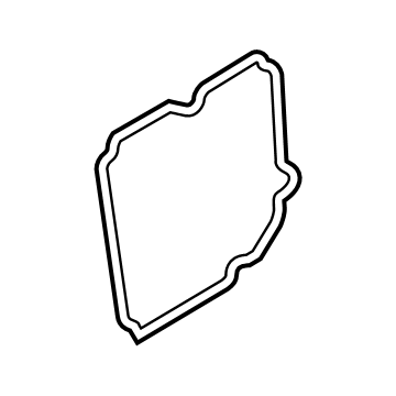 Ford K2GZ-6B752-A Gasket