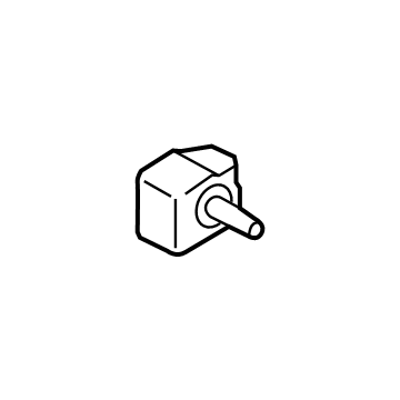 Ford CU5Z-9F945-D Solenoid Assembly