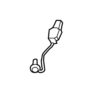 Ford K2GZ-9F472-B Sensor - Hego