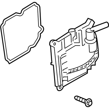 Ford K2GZ-6A785-A Separator Assembly - Oil