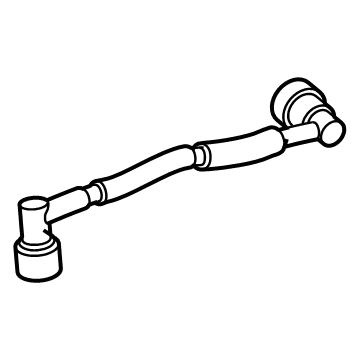 Ford K2GZ-6758-H Tube Assembly