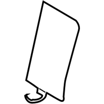 Mercury AN7Z-14D696-C Element