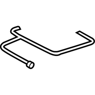 Mercury 9N7Z-14D696-A Element Assembly - Heating