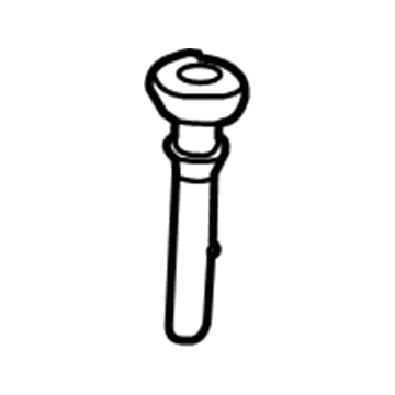 Ford BK2Z-99610A16-AB Sleeve - Headrest Guide