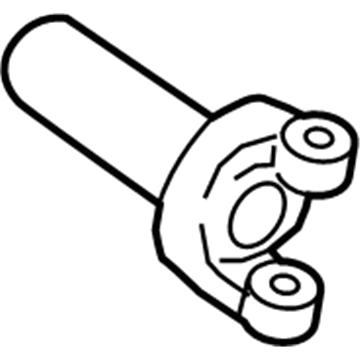 Ford 7L1Z-4841-A Flange - Coupling