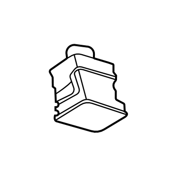JX7Z-13A350-A Ford Switch Assembly Illustration 1 of 1