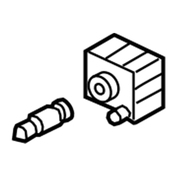 Ford CU5Z-9F945-A Solenoid Assembly