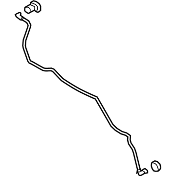 Ford CV6Z-9D667-B Tube Assembly
