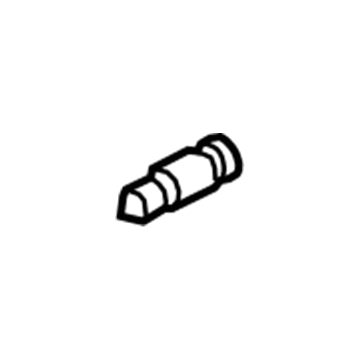 Ford 9U5Z-9F945-C Solenoid Assembly