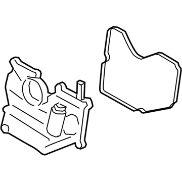 Ford AG9Z-6A785-A Separator Assembly - Oil